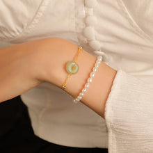 Load image into Gallery viewer, Hypoallergenic Jade Jewelry
