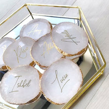 Load image into Gallery viewer, Elia Personalised Coasters
