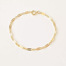 Load image into Gallery viewer, Gold filled Bali Bracelet
