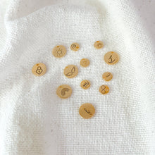 Load image into Gallery viewer, Mini symbol necklace [Engrave]
