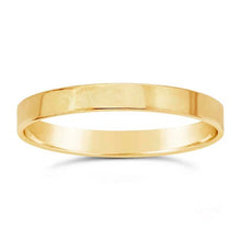 Load image into Gallery viewer, Sierra Band - Gold filled [Engraving option available]
