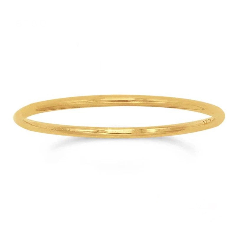 Vern stackable ring