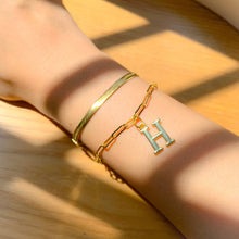 Load image into Gallery viewer, The Herringbone bracelet
