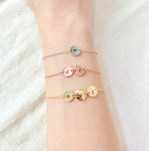 Load image into Gallery viewer, initial bracelet
