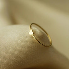 Load image into Gallery viewer, Beatrice Tiny Heart Ring
