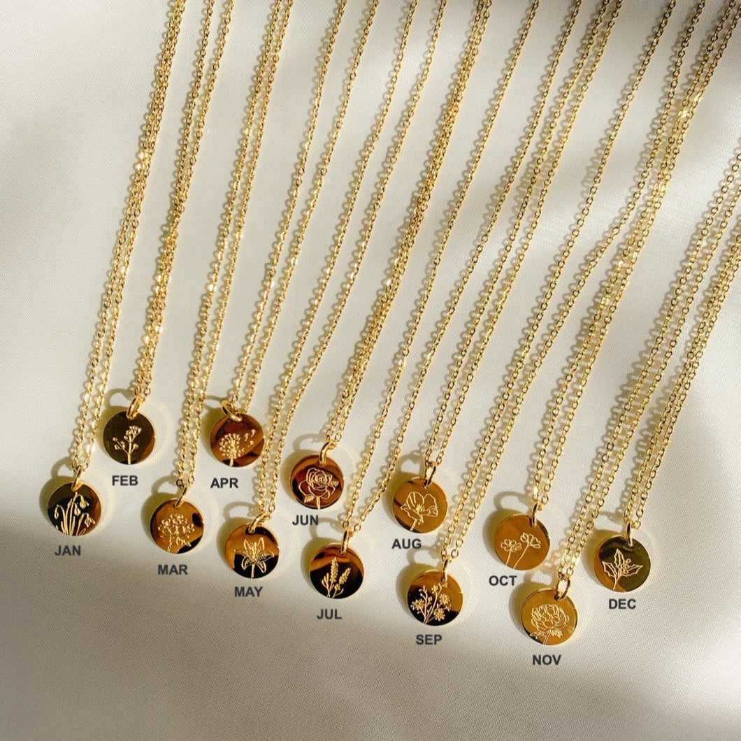 Birth Flora Chain