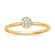 Load image into Gallery viewer, Luna Ring ( single stone )

