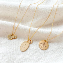 Load image into Gallery viewer, Constellation Necklace [Engrave]
