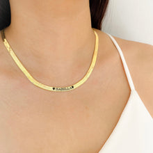 Load image into Gallery viewer, Personalised necklace
