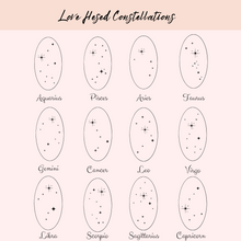 Load image into Gallery viewer, Constellation Necklace [Engrave]
